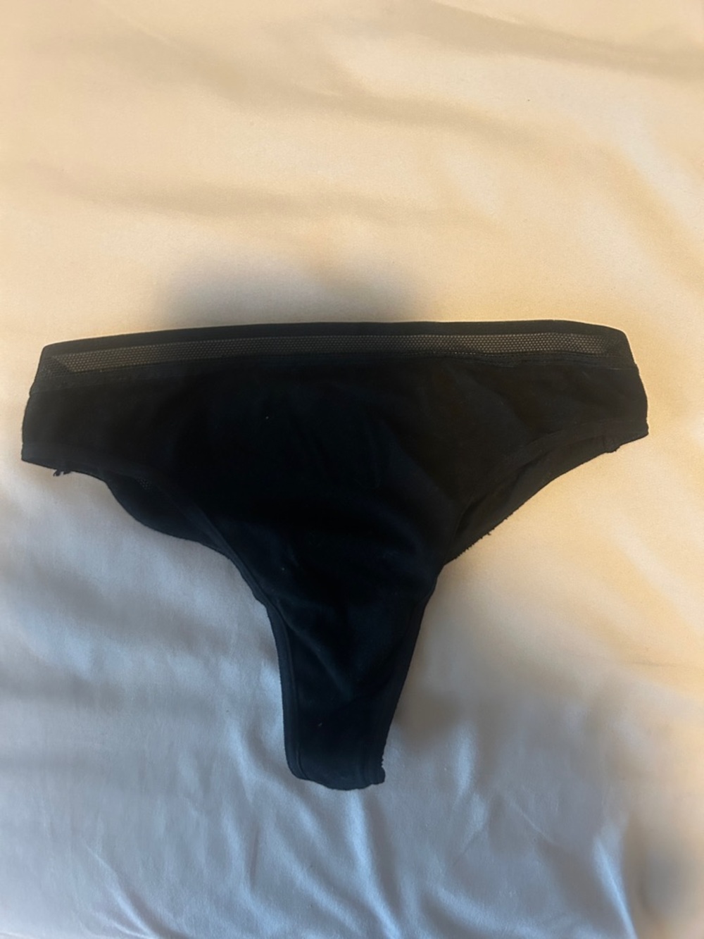 Black Thong